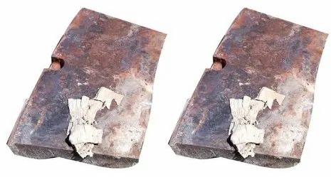 High Chromium Carbon Steel Scrap