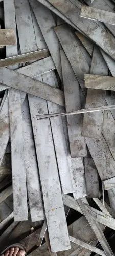 SS 409 Plate Cutting Scrap, for Industrial Use