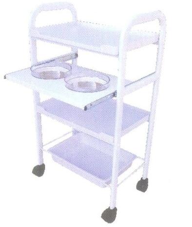 Aluminum Salon Trolley