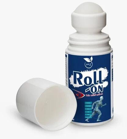 Pain Relief Oil ROLL ON, Shelf Life : 24 MONTH