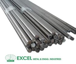 Stainless Steel Rods, for Manufacturing, Shape : Round, Square, Cylindrical