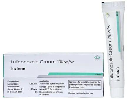 Luliconazole Cream