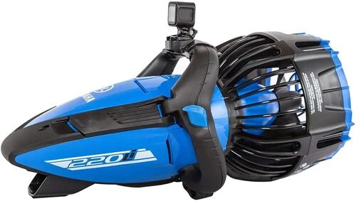 Yamaha Underwater Dive Scooter, Color : Blue Black