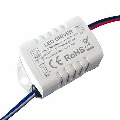 LED Drivers, Certification : CE