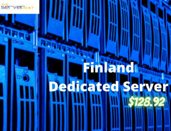 Finland Deicated Server