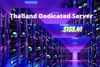 Thailand Dedicated Server