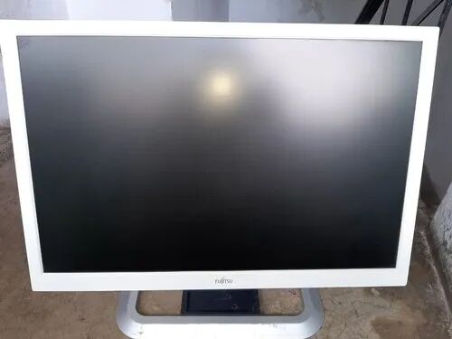 Refurbished Computer Monitor, Screen Size : 24 Inches