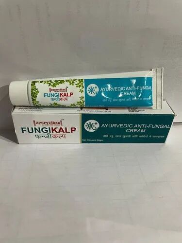Fungikalp Ointment, Packaging Size : 30 Gm