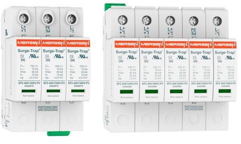 Surge Protection Device, Certification : UL