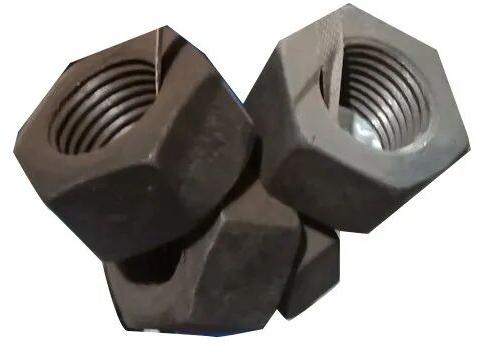 Stainless Steel hex nut, Packaging Type : Box