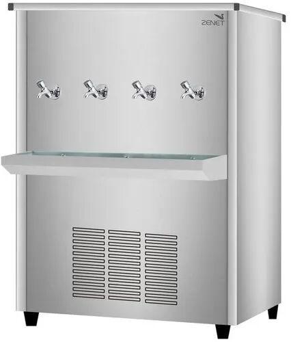 Cook Mart Stainless Steel Water Cooler, Features : Rust proof body, Impeccable finish, Rigid construction