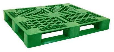 Aristo 2.5kgs HDPE Plastic Pallet, Capacity : 1000Kg