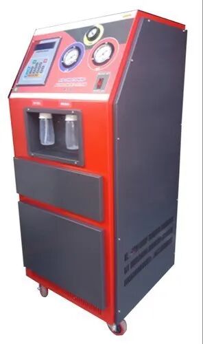 AC Gas Charging Machine, Voltage : 220 V