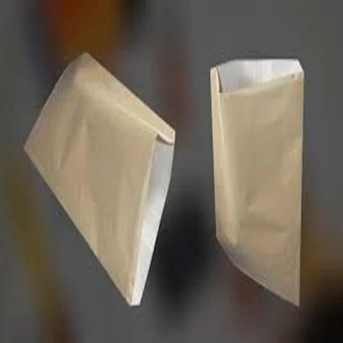Paper laminated HDPE Bags, for Packaging