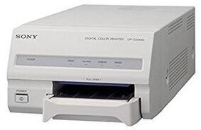 Ultrasound Video Printer