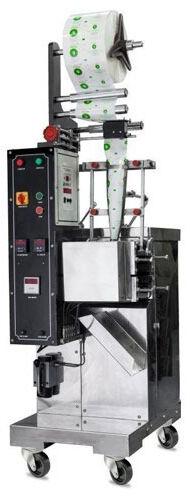 S.G. Packaging SS Pouch Packing Machine