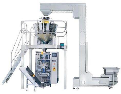 Electric Weigher Packing Machine, Power : 4.5 kW