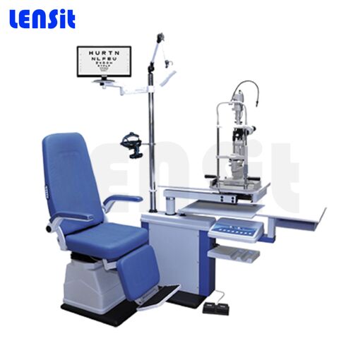 100-200 Kg Ophthalmic Refraction Chair Unit, Voltage : 220V