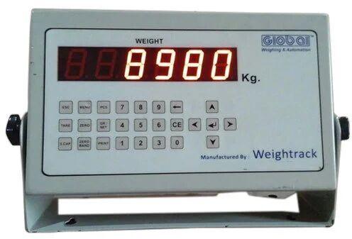Weight Indicator, Display Type : Digital
