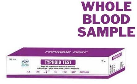 Typhoid Test Kit
