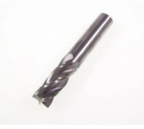 Solid Carbide End Mills, Overall Length : 0-30mm