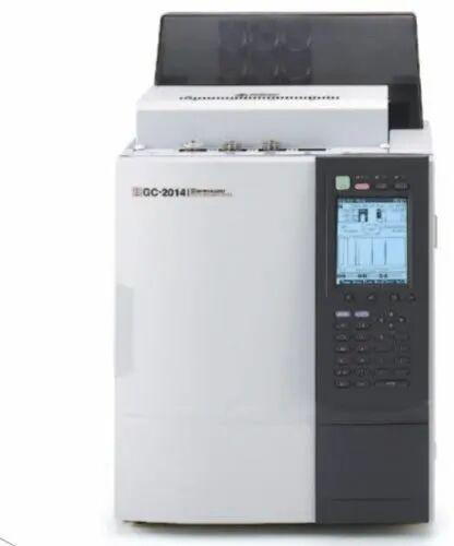 Stainless Steel Gas Chromatograph, Voltage : 230 V