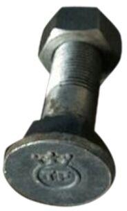 Stainless Steel Bucket Tooth Bolt