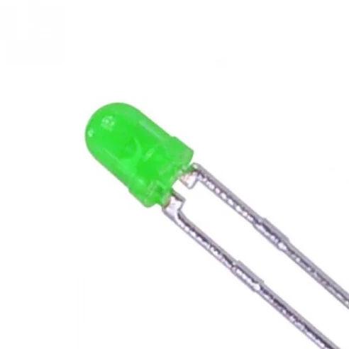 Wuxi Green LED, Voltage : 3V