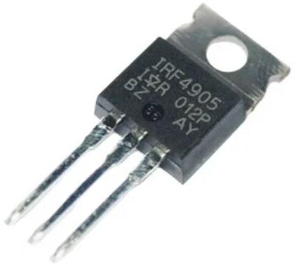 IR Mosfet Dip Transistor, for Power