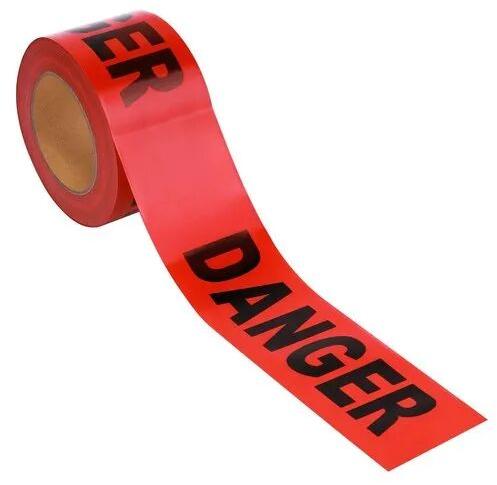 Danger Warning Tape