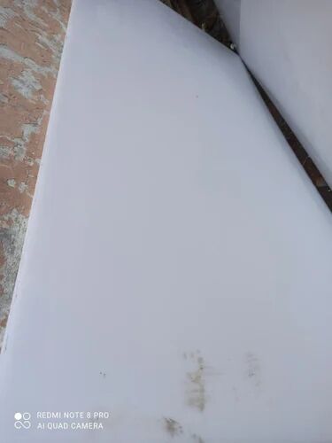 Bihar Mica Polypropylene Sheet, Color : White