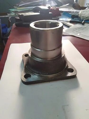 Galvanized Leyland Gear Box Flange