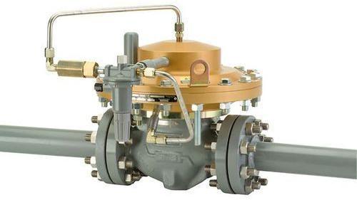 Maxitrol Gas Pressure Regulator