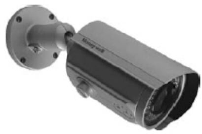 bullet camera