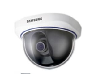 CCTV Samsung Dome Camera