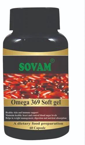 Omega 369 Softgel Capsule