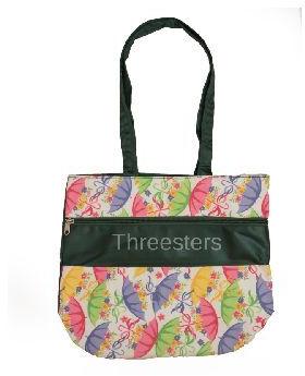 Rectangular Threesters Budget HandBag, For Corporate Gifts, Promotional Gifts, Strap Type : Double Handle