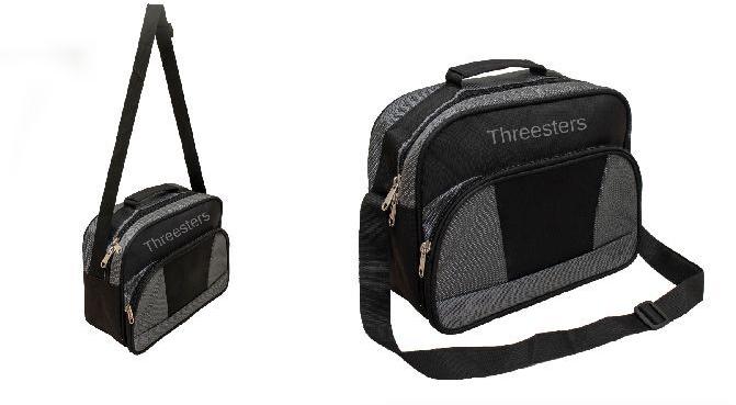 Threesters Nylon Travel Bag