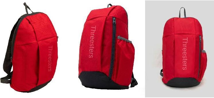Threesters Small Backpack Bag
