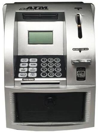 ATM Kiosk, Width : 570 mm