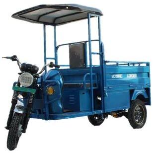 Motrac motors e-rickshaw loader