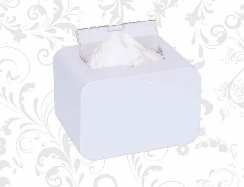 Singnath Plastic Tissue Paper Box, Feature : Light in weight, Durable finish, Easy to carry