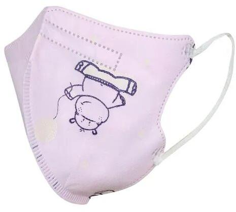 N95 Face Mask, Exhalation Type : Without Valve