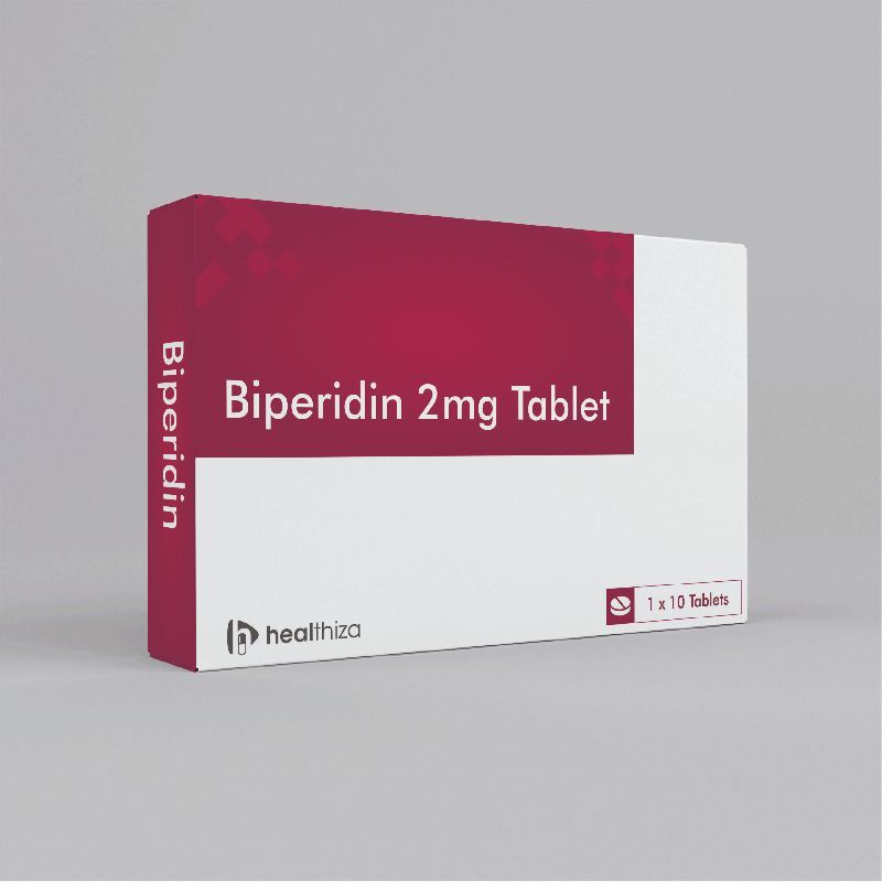 Biperidin Tablet