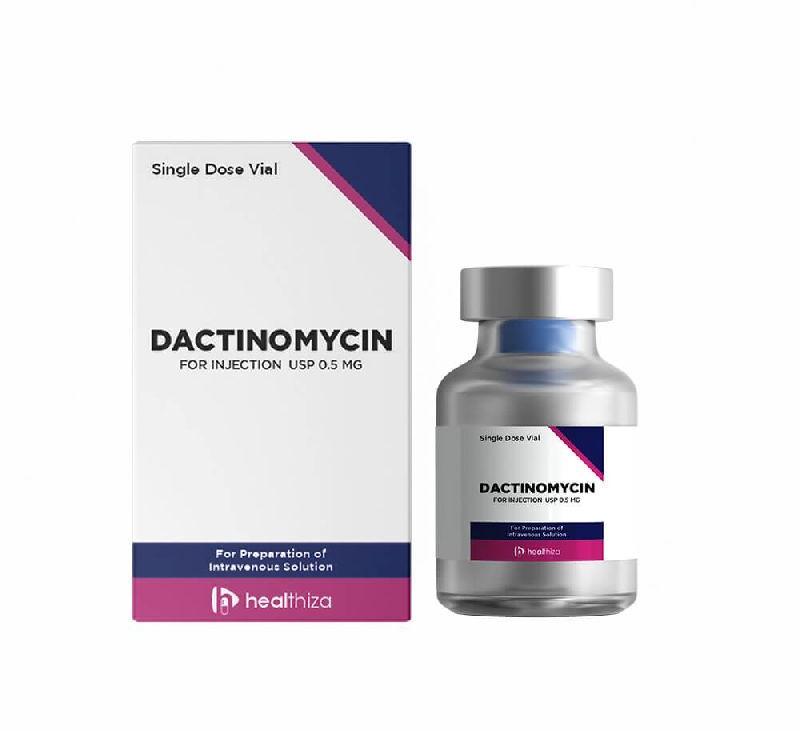 Dactinomycin Injection