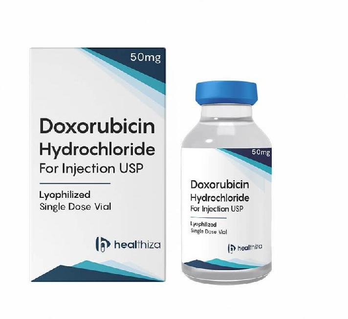 Doxorubicin Hydrochloride Injection