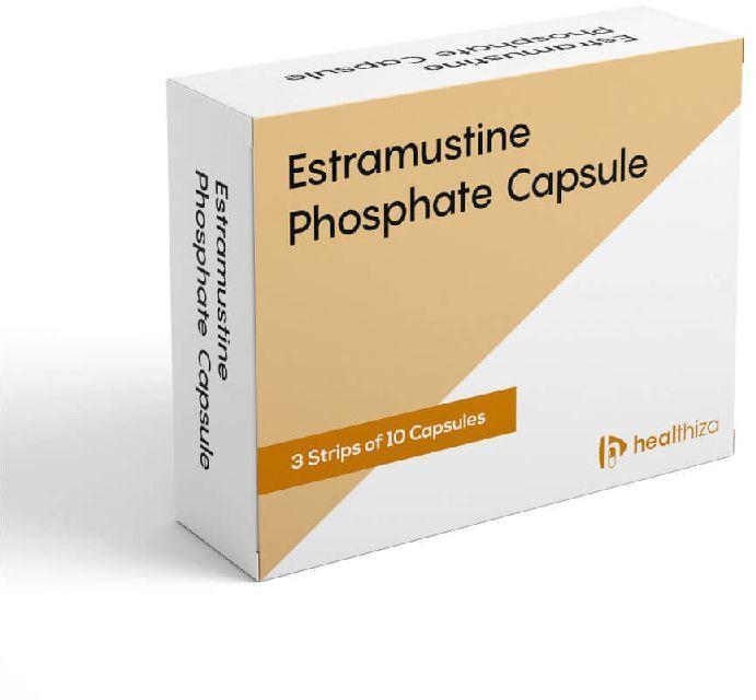Estramustine Phosphate Capsule