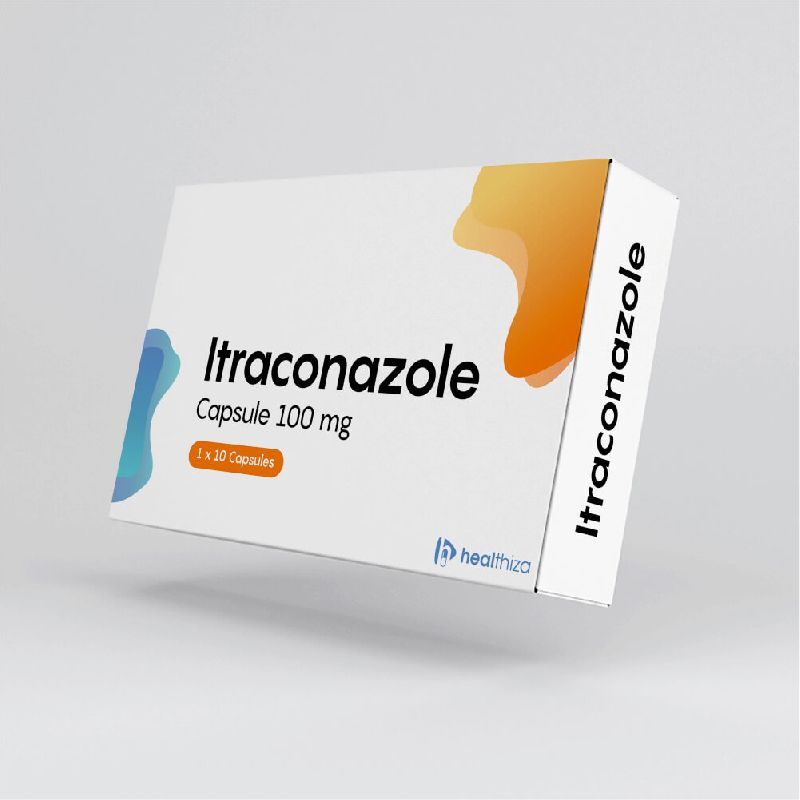 itraconazole capsule