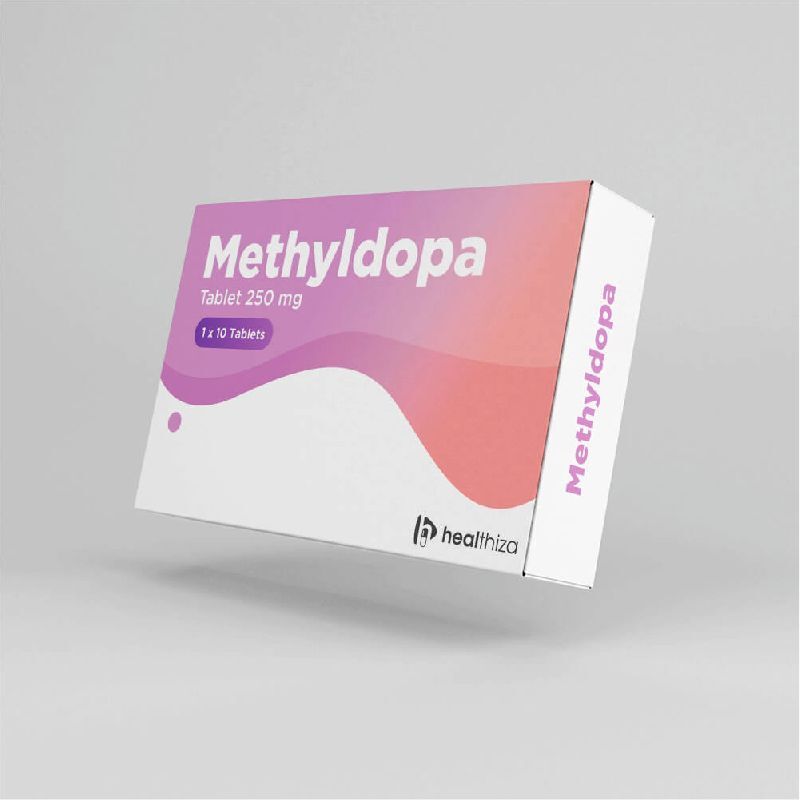 Methyldopa Tablet at Best Price in Ahmedabad - ID: 6732749 | Healthiza