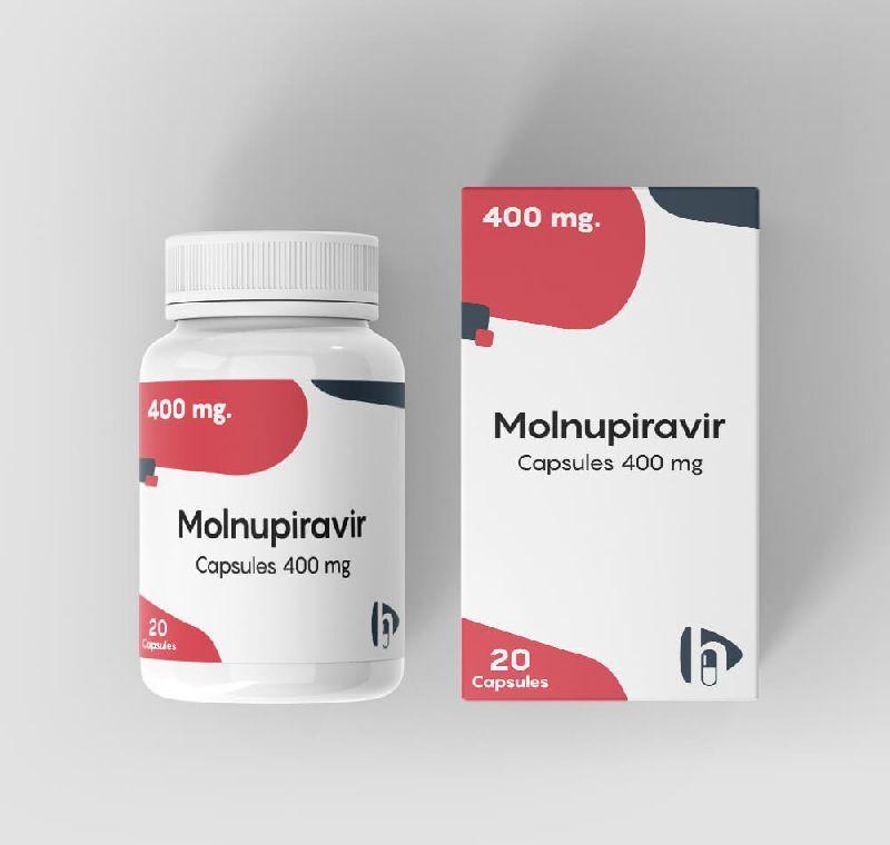 Molnupiravir Capsule